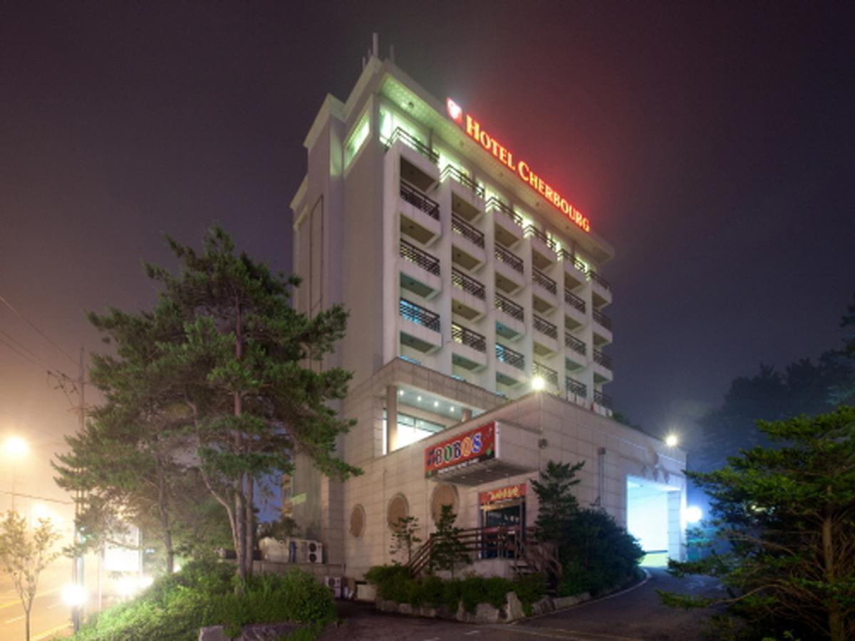 Incheon Airport Cherbourg Hotel Buitenkant foto